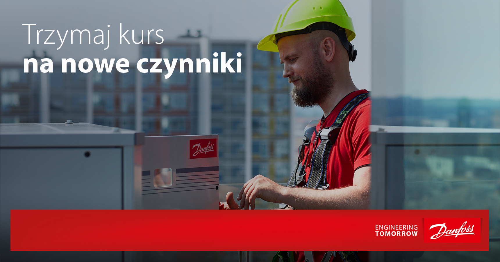Pełen asortyment produktów dla czynników z grupy A2L